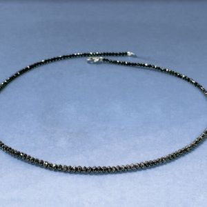 Diamond 14 necklace